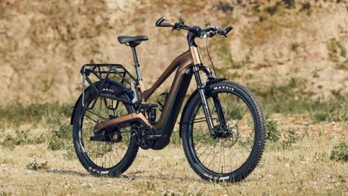 捷安特推出Stormguard E 电动自行车,售价可以买辆小汽车了